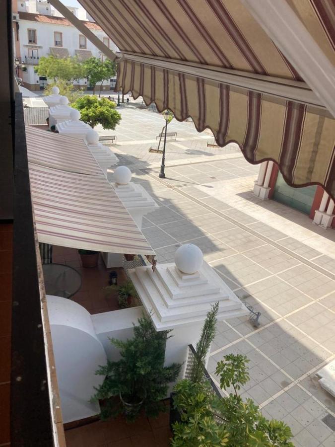 Apartament Piso Jardines De La Infanta Sanlúcar de Barrameda Zewnętrze zdjęcie